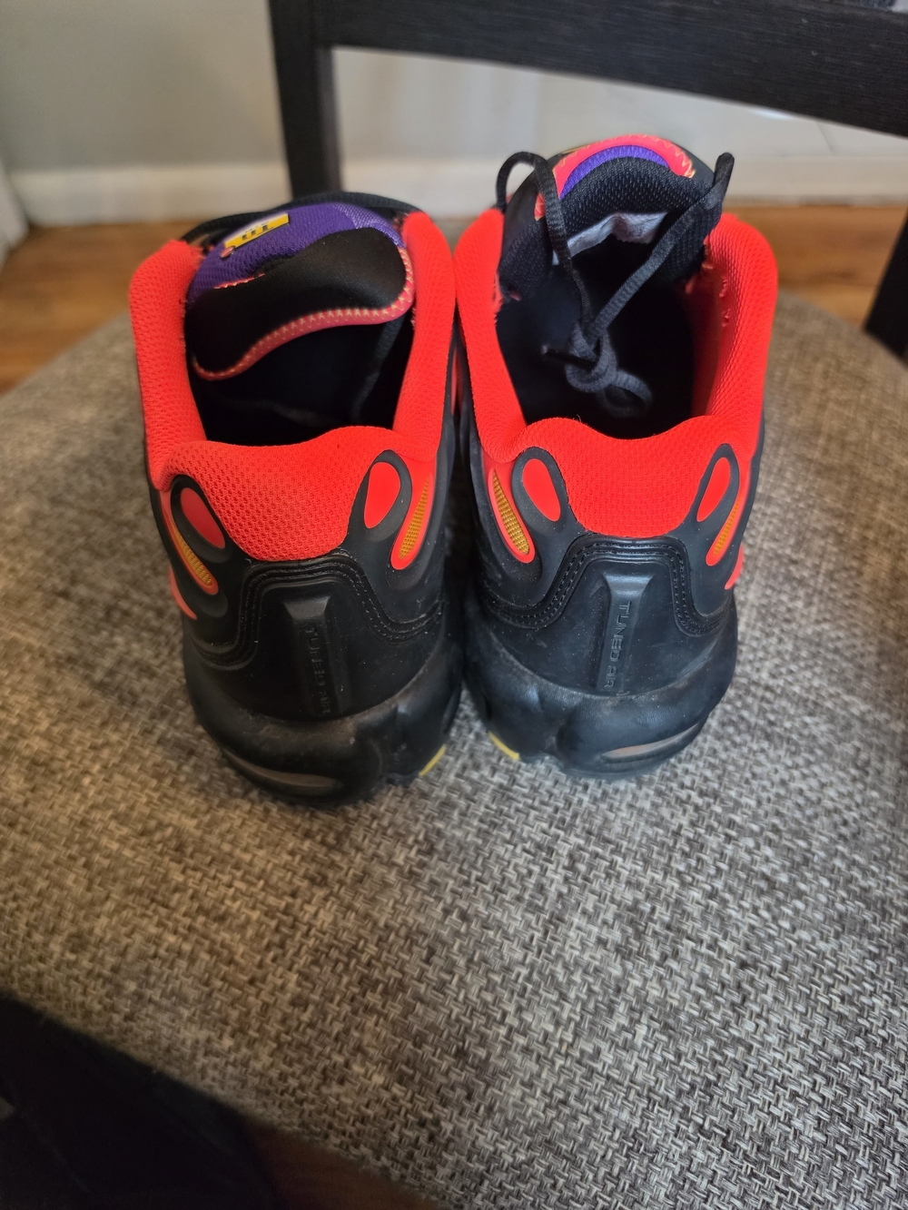 Nike Air Max Plus Drift All day shoe - Picture 3 of 6